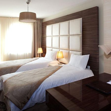 Derpa Hotel Стамбул Экстерьер фото