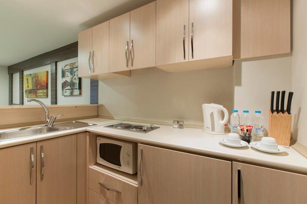 Derpa Hotel Стамбул Экстерьер фото