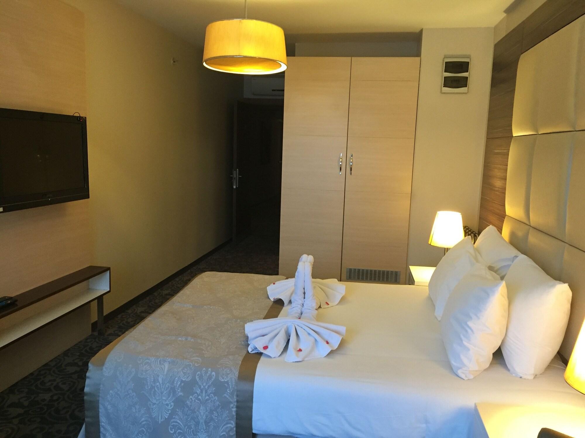 Derpa Hotel Стамбул Экстерьер фото