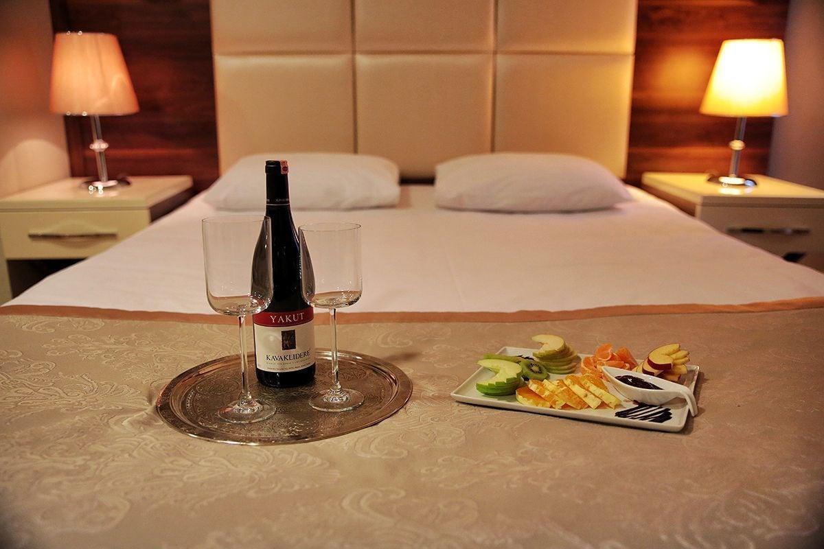 Derpa Hotel Стамбул Экстерьер фото