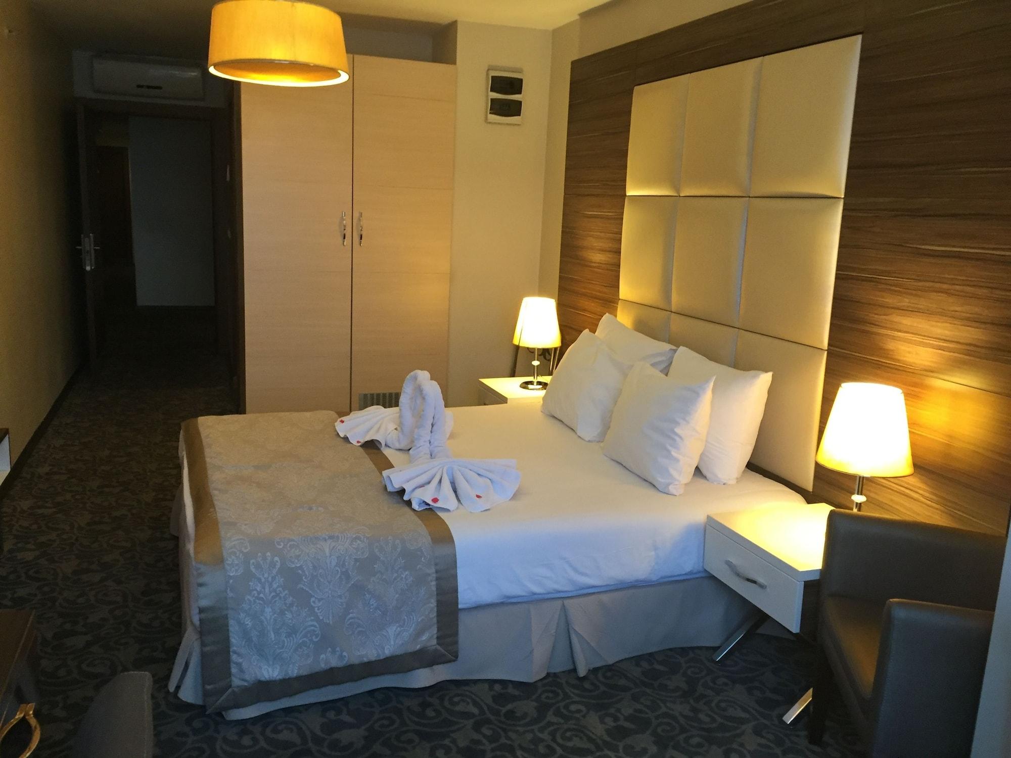 Derpa Hotel Стамбул Экстерьер фото