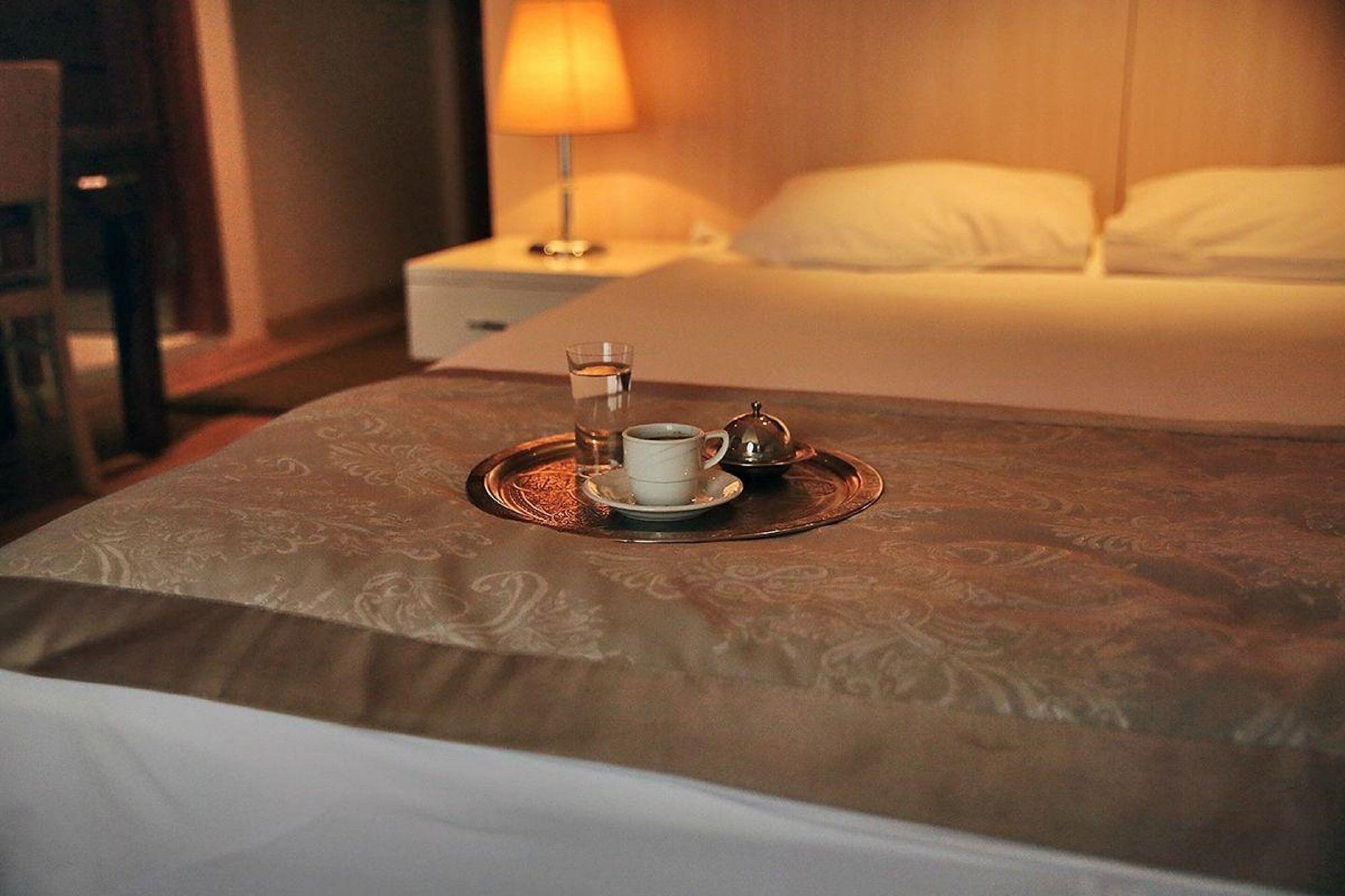 Derpa Hotel Стамбул Экстерьер фото