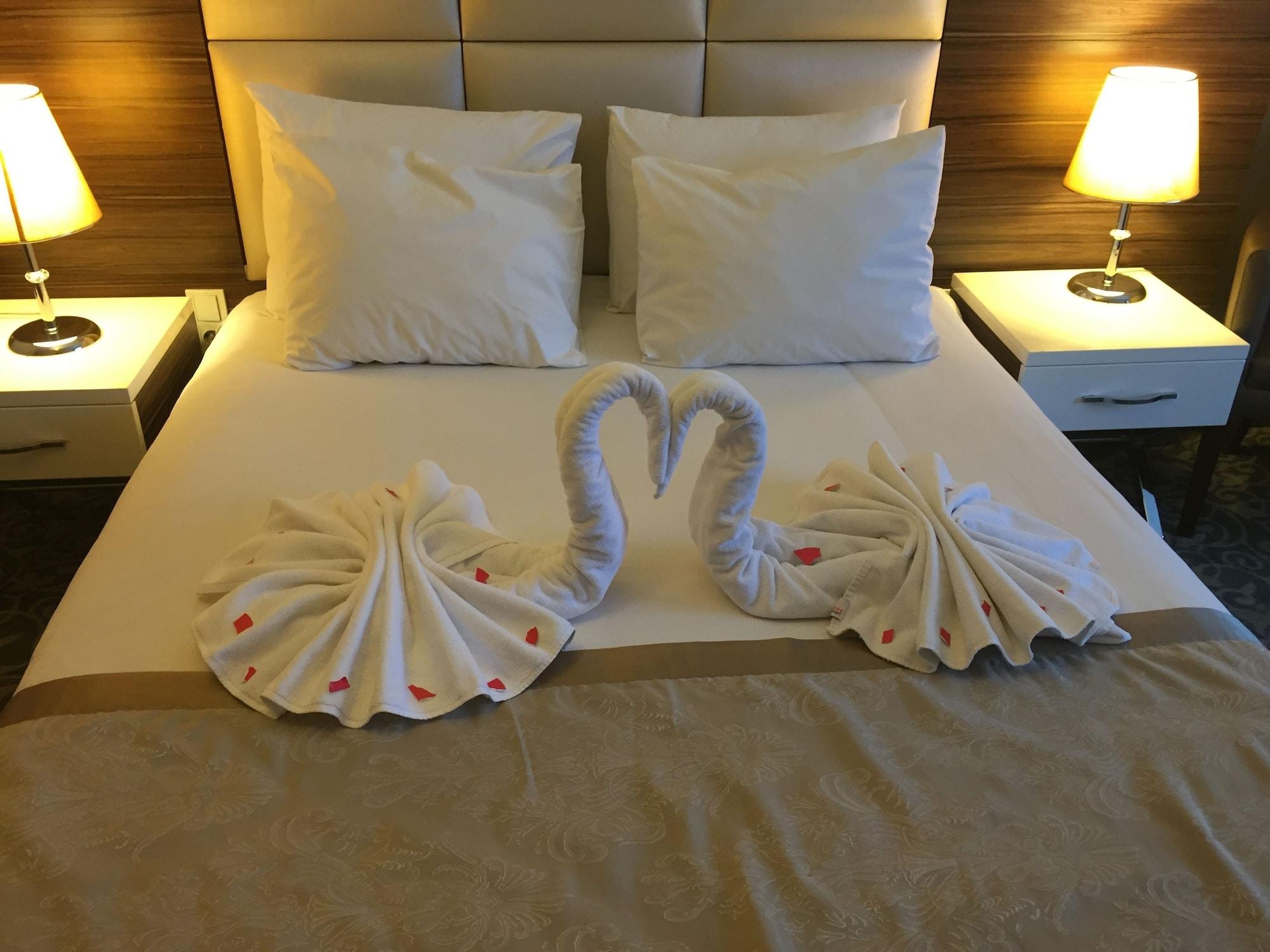 Derpa Hotel Стамбул Экстерьер фото