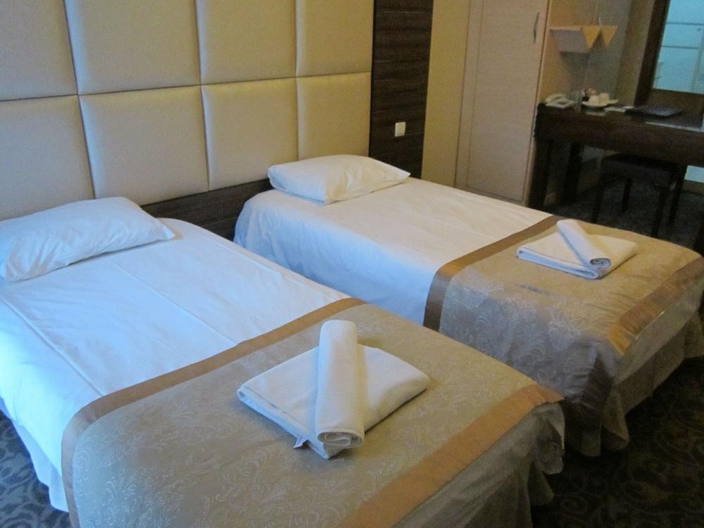 Derpa Hotel Стамбул Экстерьер фото