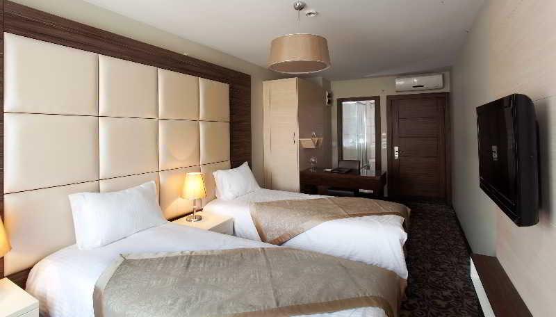 Derpa Hotel Стамбул Экстерьер фото
