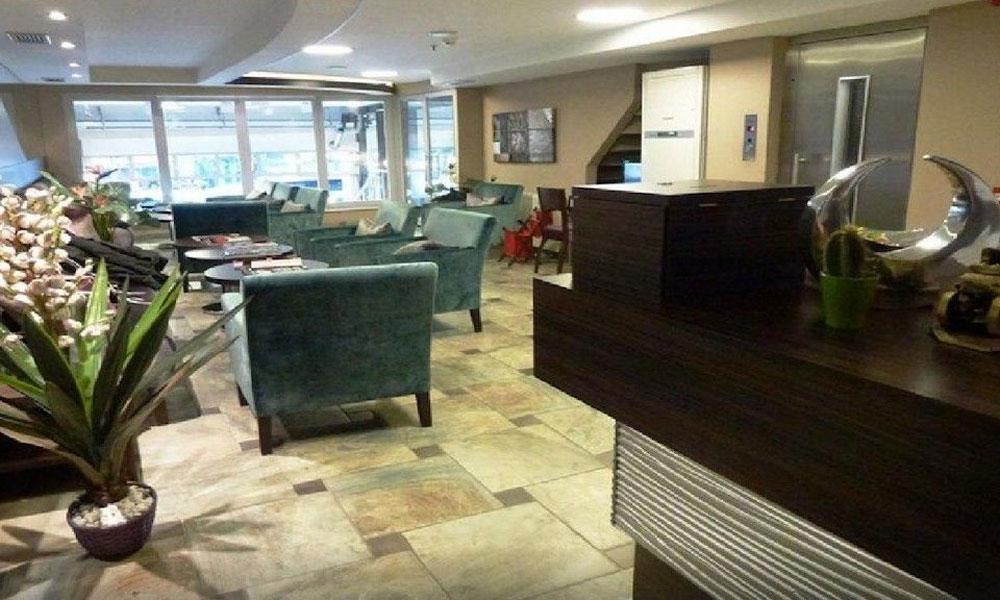 Derpa Hotel Стамбул Экстерьер фото