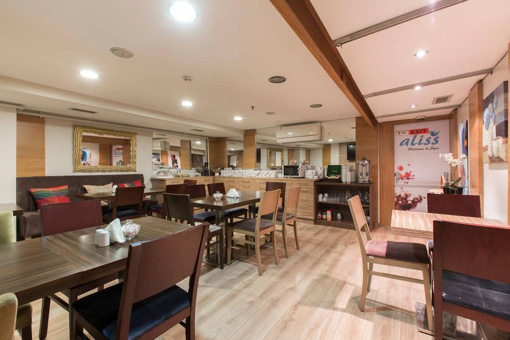Derpa Hotel Стамбул Экстерьер фото