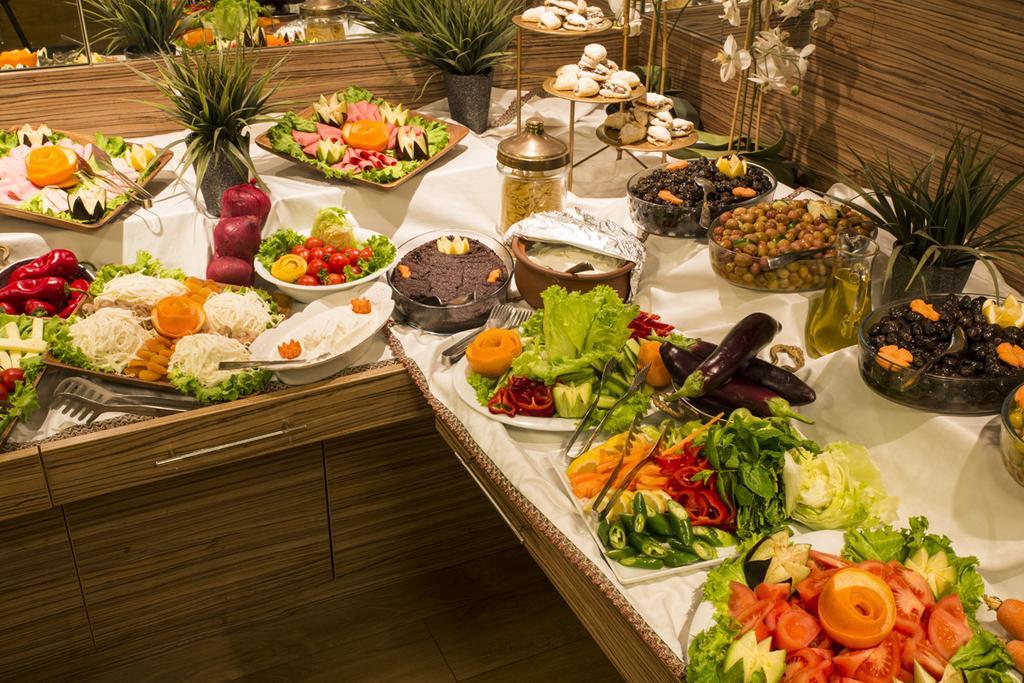 Derpa Hotel Стамбул Экстерьер фото
