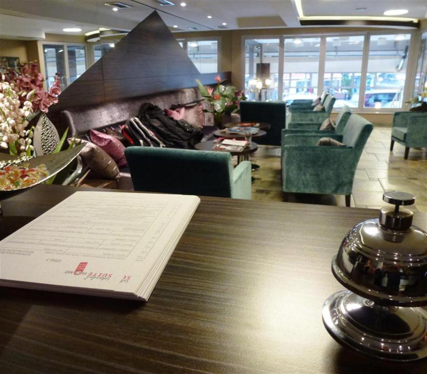 Derpa Hotel Стамбул Экстерьер фото