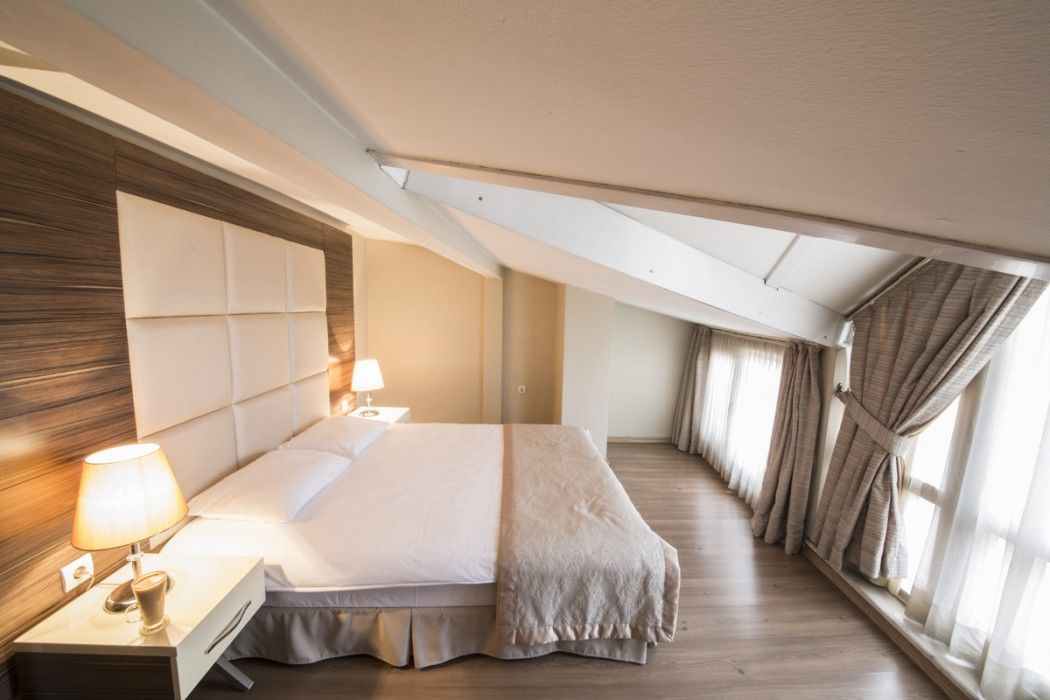 Derpa Hotel Стамбул Экстерьер фото