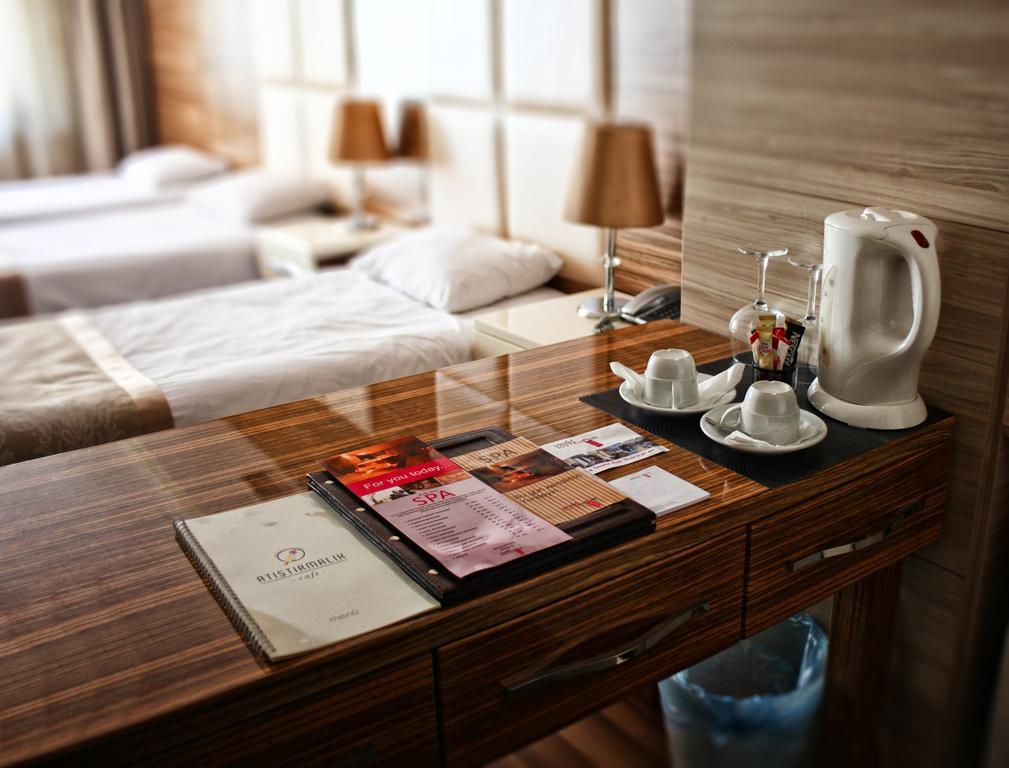 Derpa Hotel Стамбул Экстерьер фото