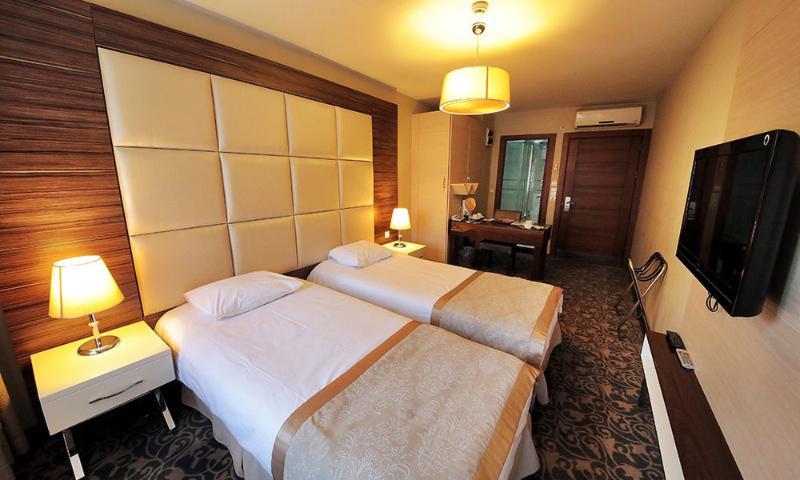 Derpa Hotel Стамбул Экстерьер фото
